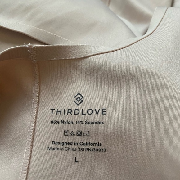 Thirdlove One piece nude shapewear - Picture 10 of 10